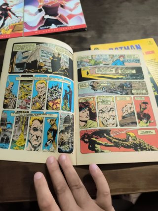 Lote Cómics El Extraño nº 2 y 3  (Ediciones Zinco)