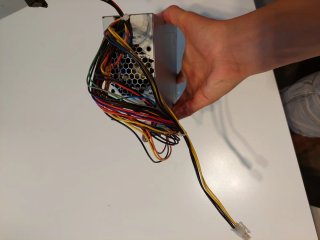 Alimentatore PC