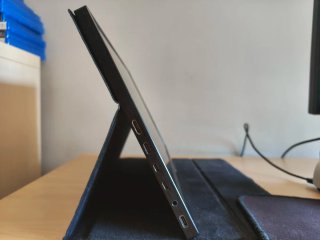 Monitor portatile Kenowa Full HD