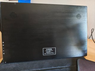 Monitor portatile Kenowa Full HD