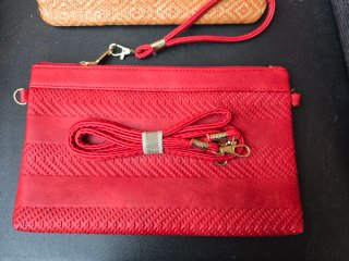Lote 2 bolsos de mano/hombro casual. NUEVOS!