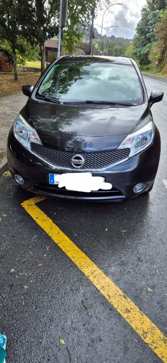 Nissan Note 2014 - foto 1