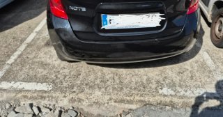 Nissan Note 2014