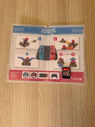 Mario Kart 8 Deluxe Nintendo Switch