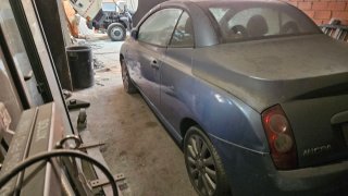 Despiece Nissan Micra Gasolina