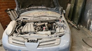 Despiece Nissan Micra Gasolina