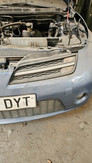 Despiece Nissan Micra Gasolina