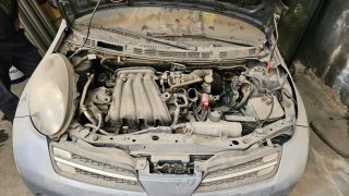 Despiece Nissan Micra Gasolina
