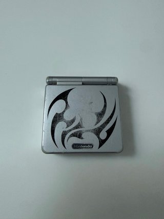 Nintendo Game Boy Advance SP Edizione Speciale
