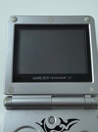 Nintendo Game Boy Advance SP Edizione Speciale