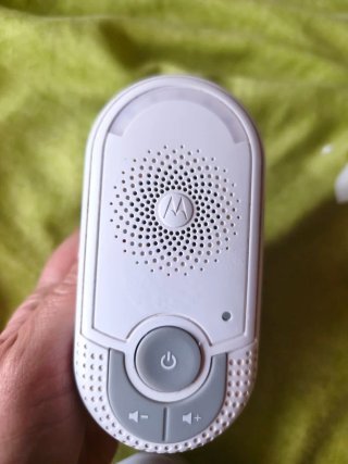 Vigilabebés Motorola