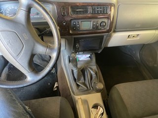 Mitsubishi Montero sport