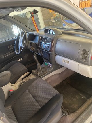 Mitsubishi Montero sport
