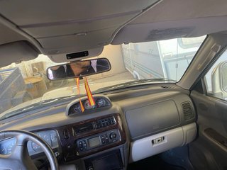Mitsubishi Montero sport