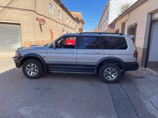 Mitsubishi Montero sport