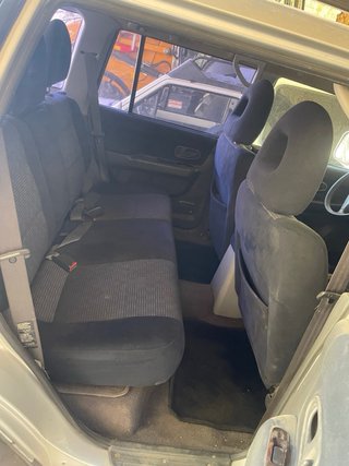 Mitsubishi Montero sport