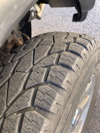 Mitsubishi Montero sport