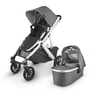 Carrito Bebé UPPAbaby VISTA + Capazo