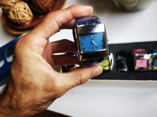 Relojes de mujer Lucianno. Movimiento ETA Swiss.