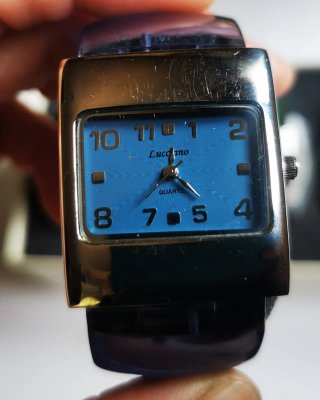 Relojes de mujer Lucianno. Movimiento ETA Swiss.