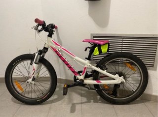 Bicicleta Scott 20 in Alluminio per Bambini
