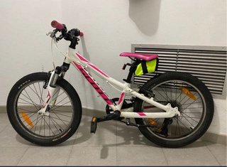 Bicicleta Scott 20 in Alluminio per Bambini