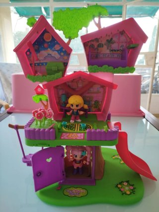 PinyPon Casa del Árbol