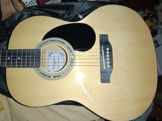 Guitarra Acústica Martin Smith