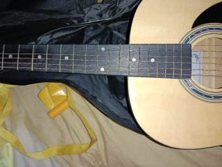 Guitarra Acústica Martin Smith
