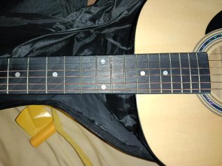 Guitarra Acústica Martin Smith