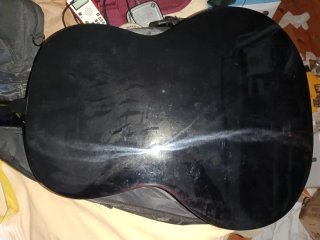 Guitarra Acústica Martin Smith