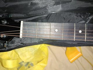 Guitarra Acústica Martin Smith