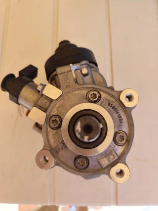 Bomba Inyección Bosch 0 445 010 538