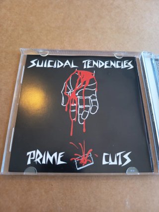 CD Suicidal Tendencies Prime Cuts