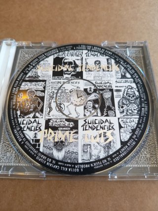 CD Suicidal Tendencies Prime Cuts
