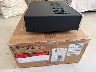 Copland CSA70 Amplificador Integrado