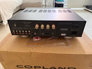 Copland CSA70 Amplificador Integrado
