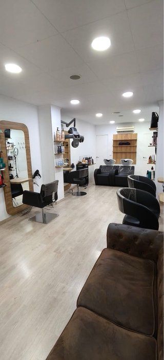 Traspaso peluquería