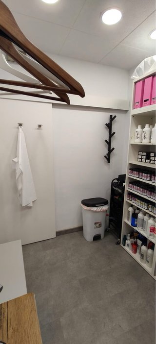 Traspaso peluquería