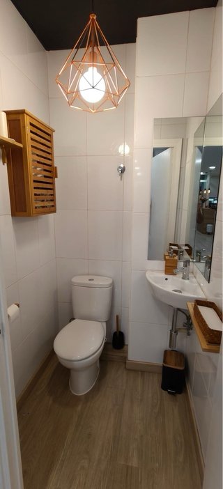 Traspaso peluquería