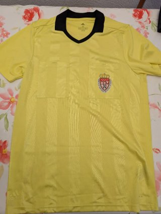 Camiseta Adidas Árbitro Talla M