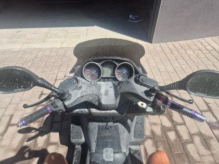 Kymco Super Dink 300i Maxi Scooter