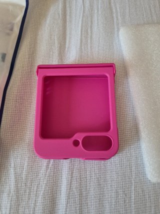 Cover Samsung Z Flip 7 FE