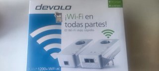 Devolo dLAN 1200+ WiFi ac PLC + Cables