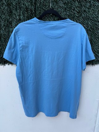 Camiseta Pierre Cardin Azul Talla XL