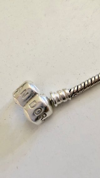 Pulsera Pandora 925 Plata