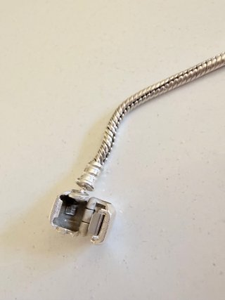 Pulsera Pandora 925 Plata