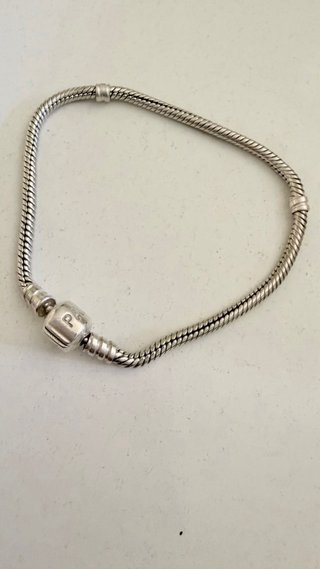 Pulsera Pandora 925 Plata