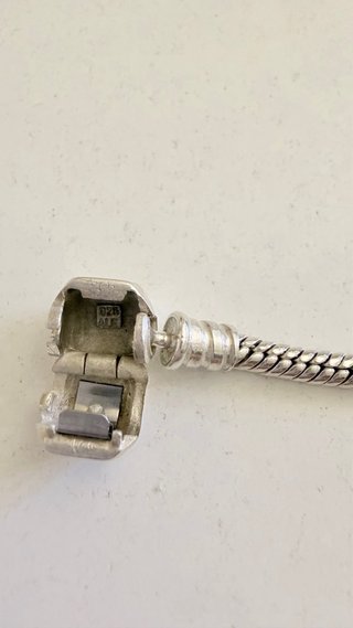 Pulsera Pandora 925 Plata