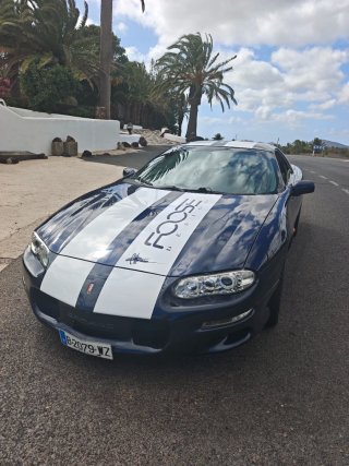 Chevrolet Camaro 2000